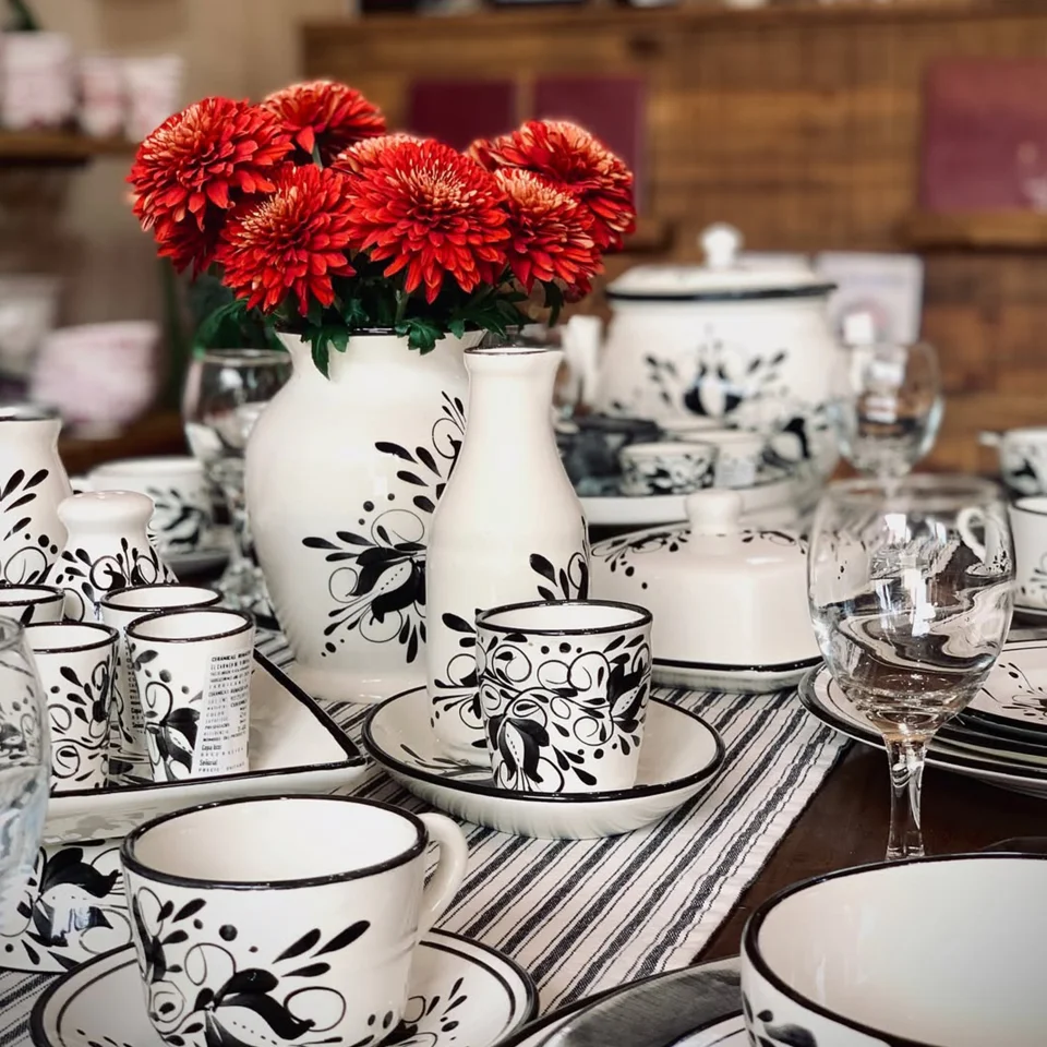 Inspiración cerámica